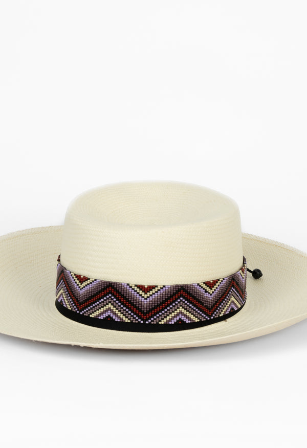 Hat Ribbons Beads